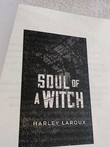 Harley Laroux Souls Trilogy Books
