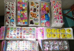25 packs of fun sticker