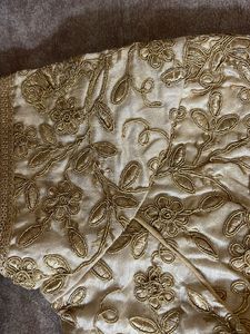 Embroidered Indian Blouse