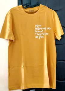 Shein Graphic T-Shirt