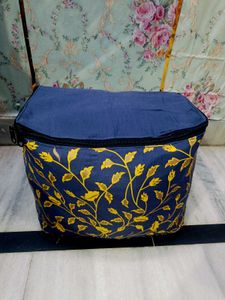 🇳🇿💫🎀Stylish Floral Storage Bag