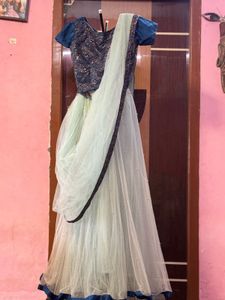 Elegant Lehenga Choli Set