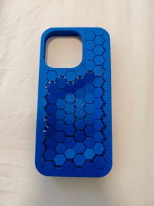 iPhone 16 Pro Lamellar Phone Case