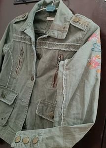 Designing Jacket