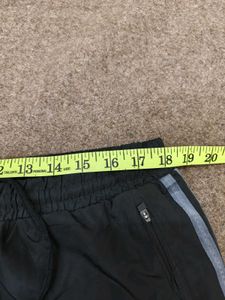 Adidas Black Athletic Shorts