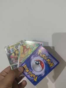 Pokemon Cards - Arceus &amp; Giratina 3  V STAR iconic