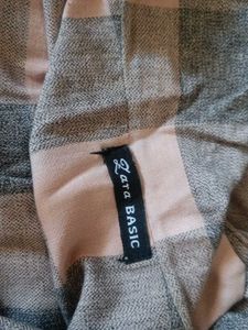 Chic Plaid Dress