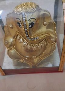 Decorative Ganesha Idol