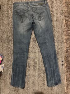 Calvin Klein Jeans - Classic Blue Denim