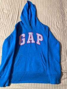 GAP Blue Hoodie