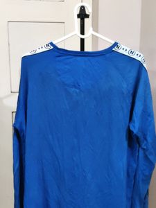 Men's regular full sleeve tshirt