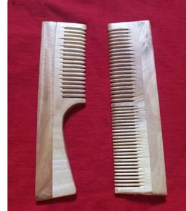 NEEM WOODEN COMBS(2)