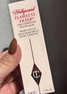 Charlotte Tilbury Hollywood filter:-3  Fi