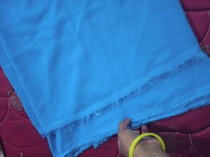 soft georget cloth