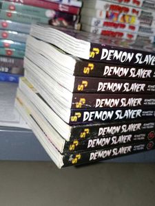Demon Slayer Manga Collection