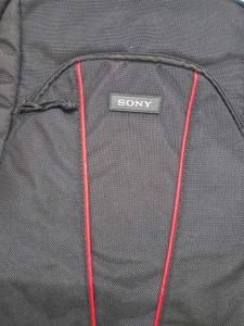 Brand New Sony Laptop Backpack - Black