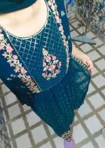 new sharara suit