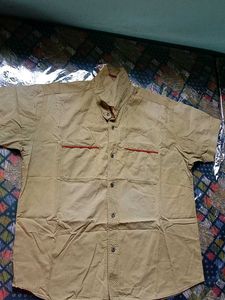 Striped Casual Shirt