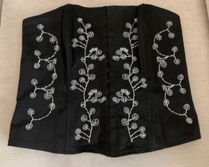 Floral Corset Top