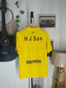 Borussia Dortmund Football Jersey