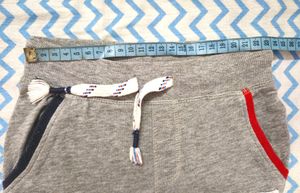 Grey 🩶 Joggers For Kids