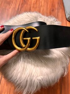 Gucci dupe belt