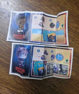 ST Funko Pop Figures (Imported)