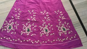 Begani Lehnga Stitched