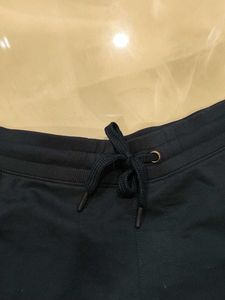 Men's Navy Polo Shorts