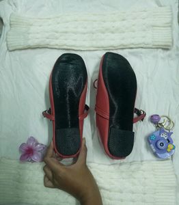 Mary Janes Flats with Bow 🎀🩰🧸
