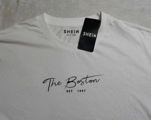 White Graphic T-Shirt