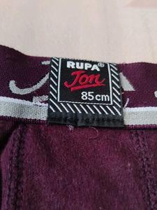 M size Rupa Jon Men's Boxers(85cm)
