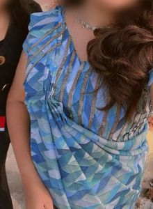 ready to wear saree