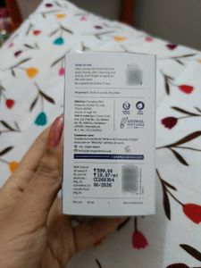 SEALED Plum PeptiCharge Rejuvenating Creme