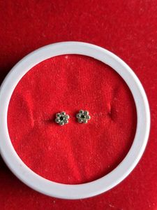 beautiful Flower desine Stud Earrings
