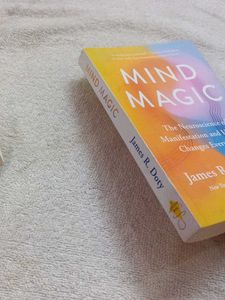 Mind Magic by James R. Doty, MD