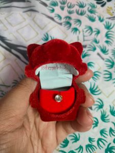 Gold Nose Pin