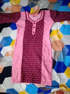 Short Kurta - Low Coins