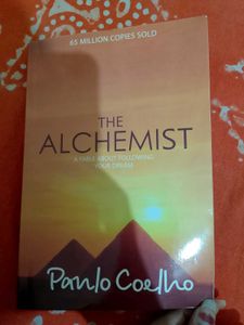 The Alchemist by Paulo Coelho