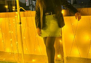 Demin SKIRT