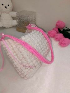Viral Puff Bag 🛍️💕