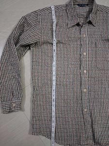 Checkered Shirt