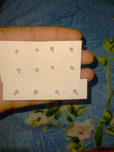 Cute Stud Earring Set💫
