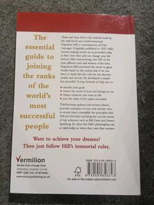 Think and Grow Rich by Napoleon Hill