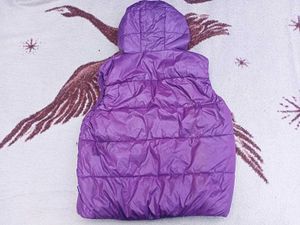 Dickies Half Sleeve Puffer Jacket