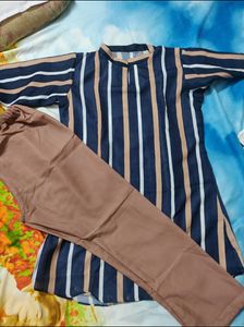 new kurti and pants