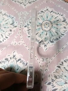 Transparent MagSafe Back Cover for iPhone 16