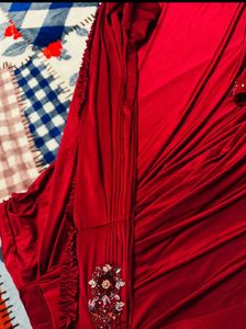 beautiful brand new saree with tag