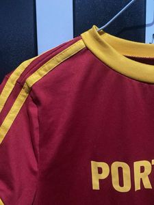 Portugal Flag Graphic T-Shirt
