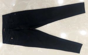 xpose Black Slim Fit Jeans